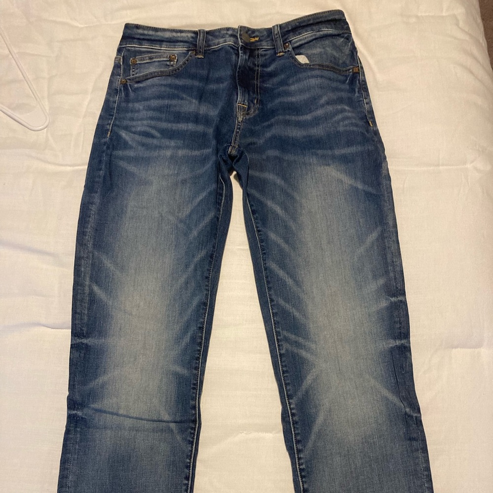 American Eagle Slim Straight Jeans